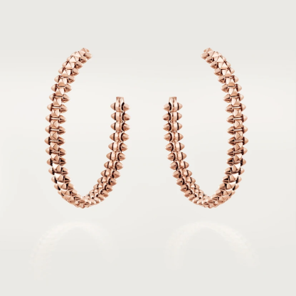 CLASH DE CARTIER HOOP EARRINGS SMALL MODEL